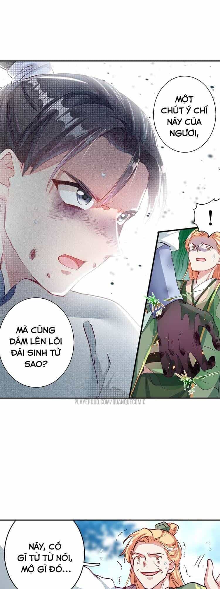 Lục Tích Ma Yểm - Chương 8 - ảnh 23