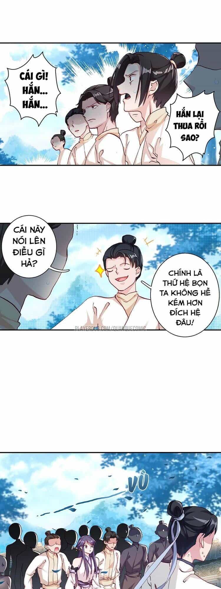 Lục Tích Ma Yểm - Chương 9 - ảnh 3