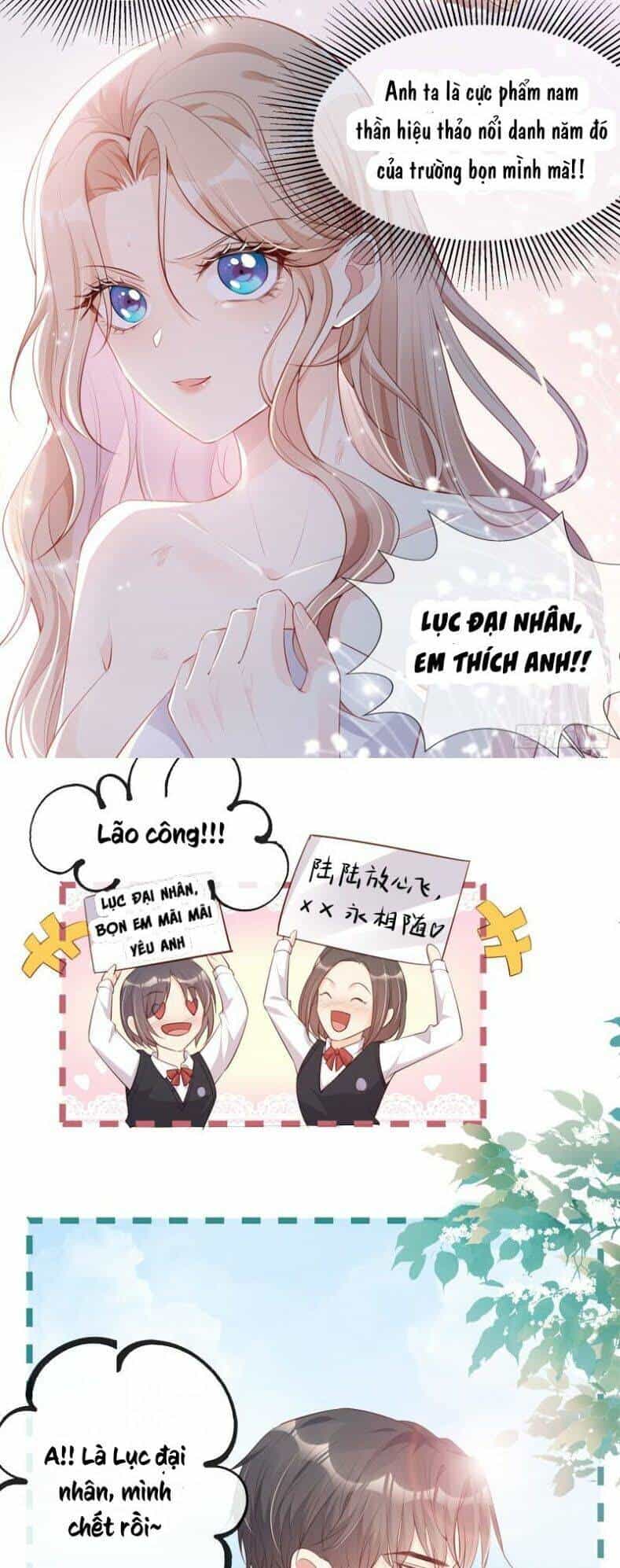 Lục Tổng, Vợ Ngài Lại Lên Top Tìm Kiếm Nữa Rồi! - Chương 1 - ảnh 44