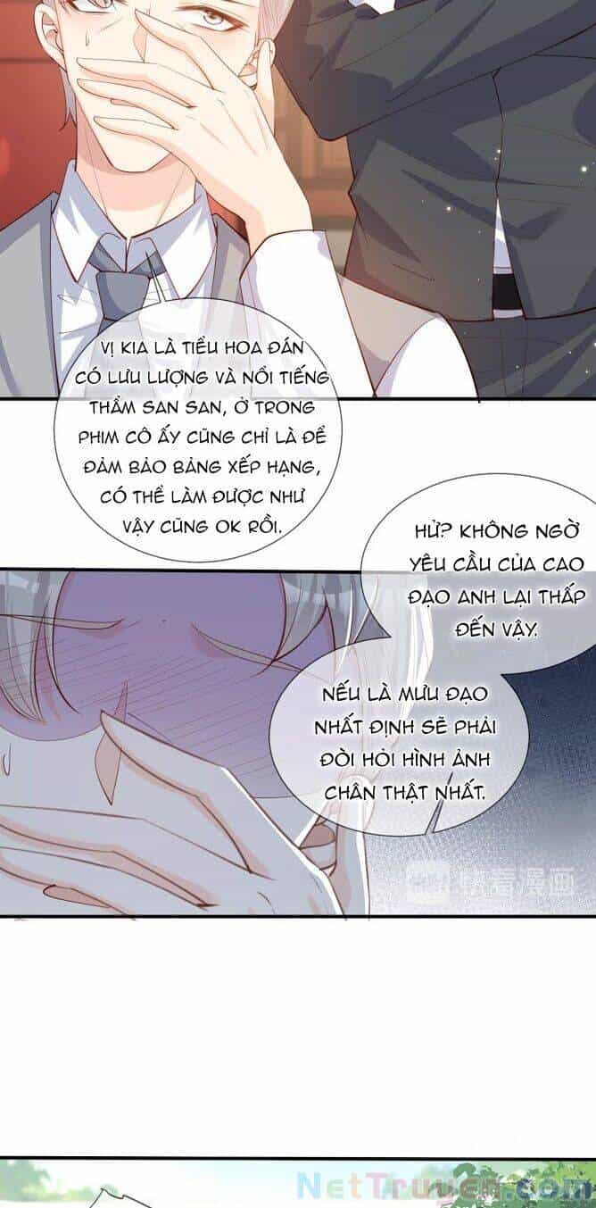 Lục Tổng, Vợ Ngài Lại Lên Top Tìm Kiếm Nữa Rồi! - Chương 10 - ảnh 13