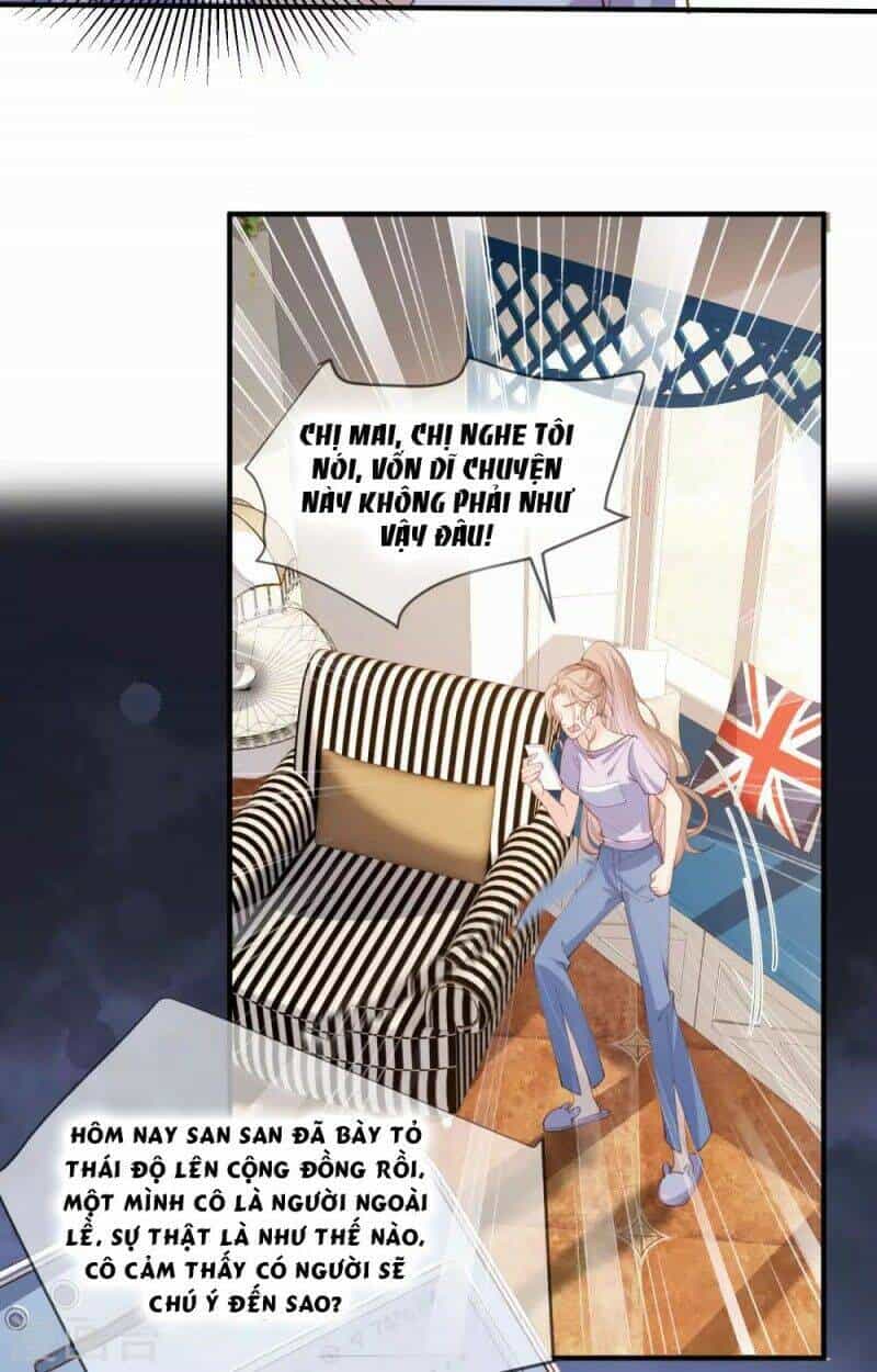 Lục Tổng, Vợ Ngài Lại Lên Top Tìm Kiếm Nữa Rồi! - Chương 11 - ảnh 12