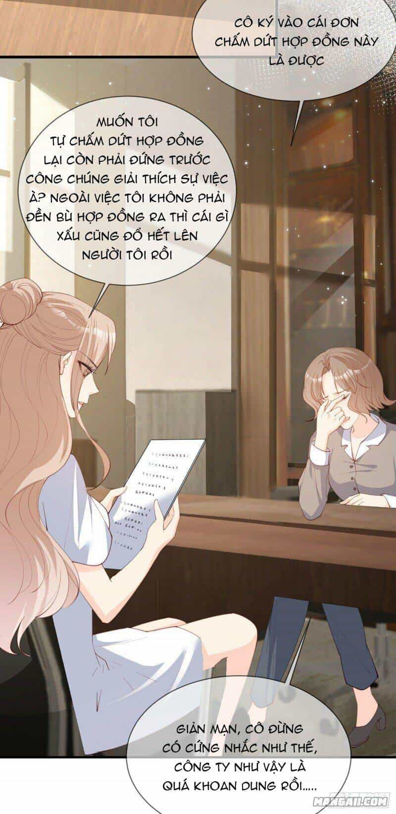 Lục Tổng, Vợ Ngài Lại Lên Top Tìm Kiếm Nữa Rồi! - Chương 12 - ảnh 35