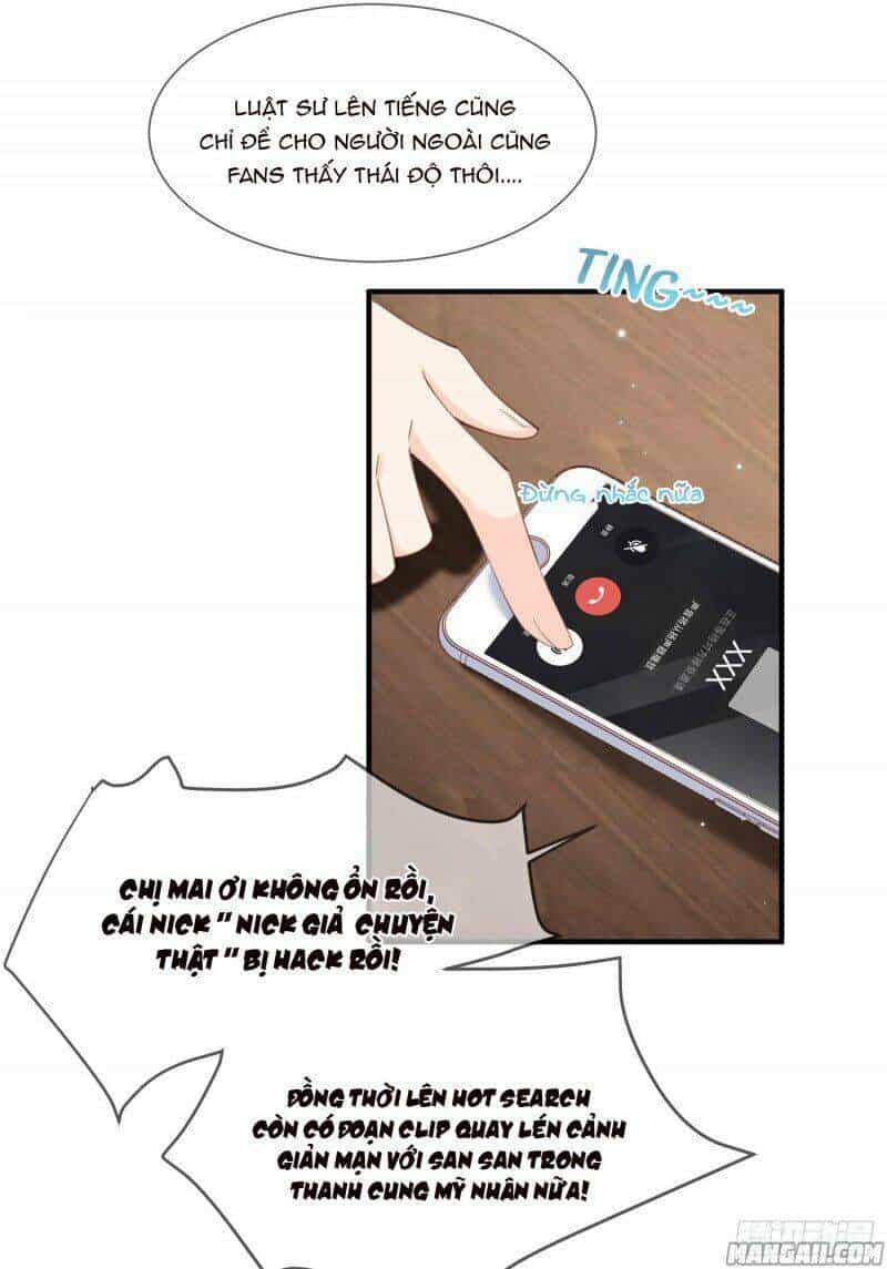 Lục Tổng, Vợ Ngài Lại Lên Top Tìm Kiếm Nữa Rồi! - Chương 13 - ảnh 13