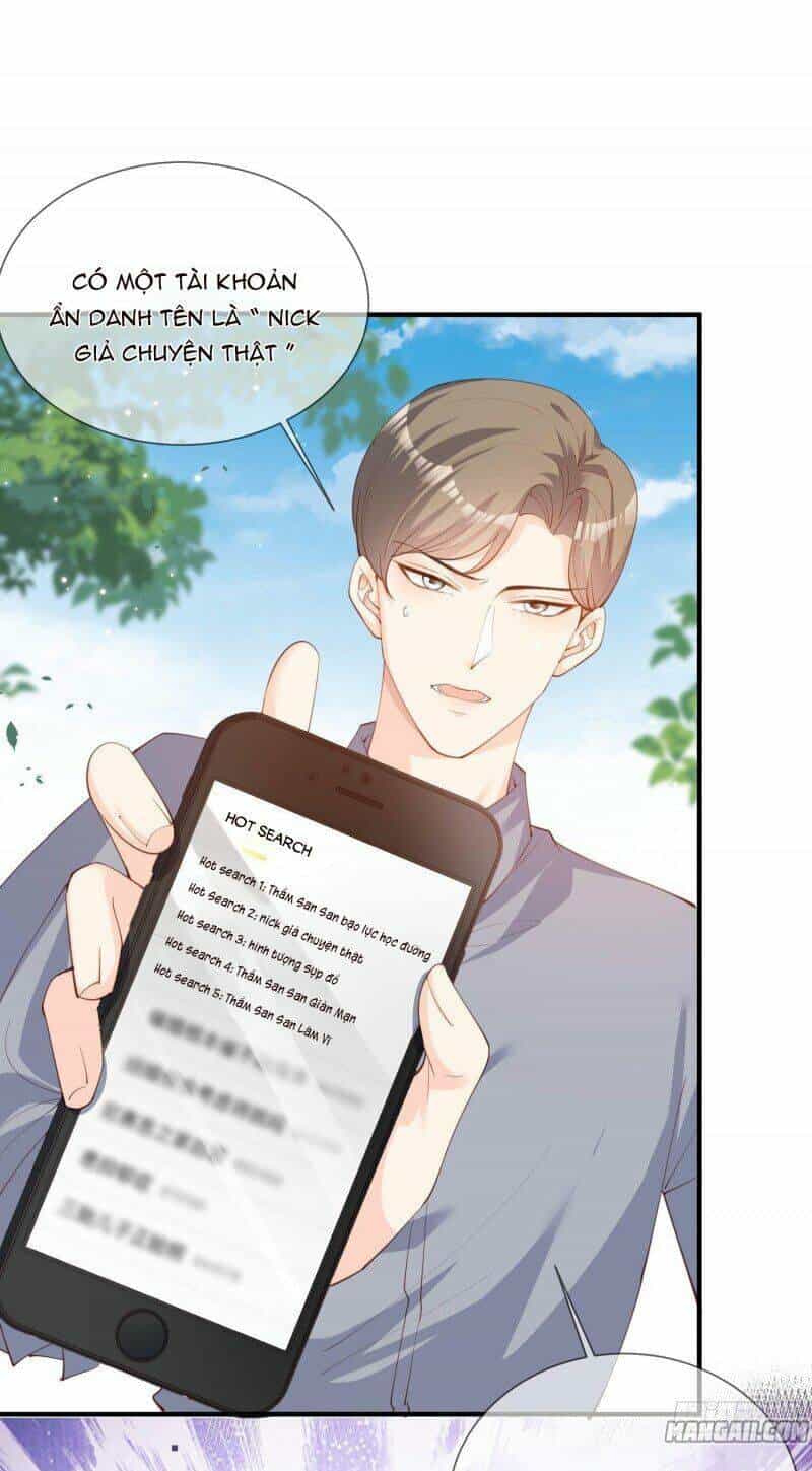 Lục Tổng, Vợ Ngài Lại Lên Top Tìm Kiếm Nữa Rồi! - Chương 13 - ảnh 6