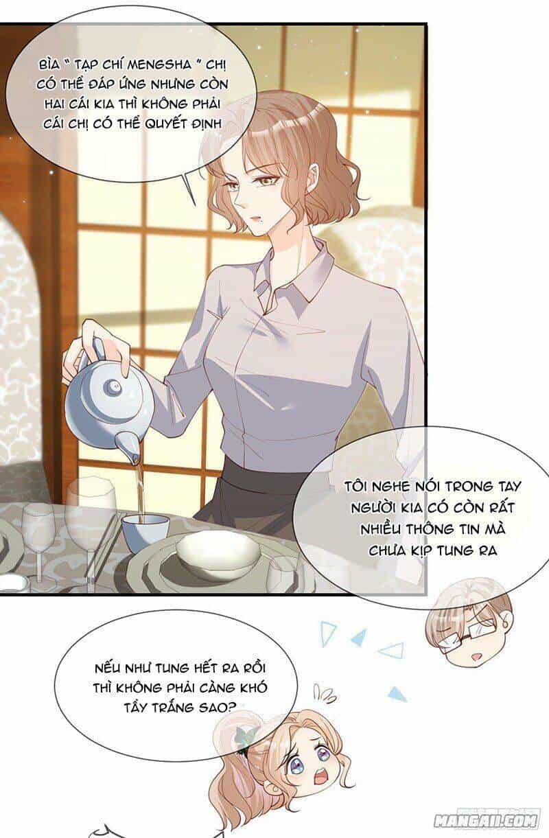 Lục Tổng, Vợ Ngài Lại Lên Top Tìm Kiếm Nữa Rồi! - Chương 15 - ảnh 25