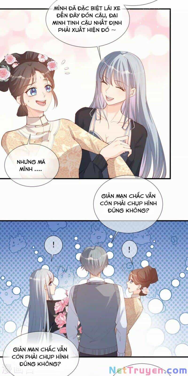 Lục Tổng, Vợ Ngài Lại Lên Top Tìm Kiếm Nữa Rồi! - Chương 16 - ảnh 16