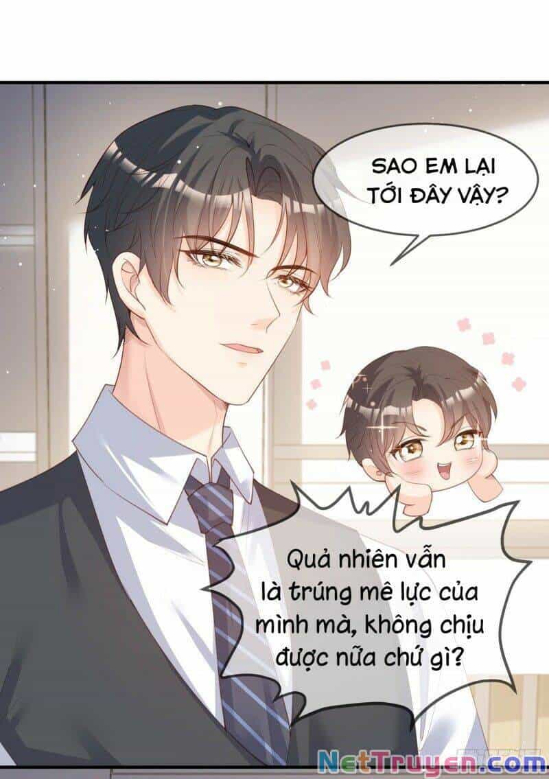 Lục Tổng, Vợ Ngài Lại Lên Top Tìm Kiếm Nữa Rồi! - Chương 18 - ảnh 10