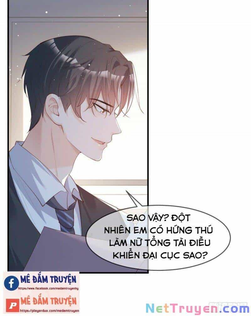 Lục Tổng, Vợ Ngài Lại Lên Top Tìm Kiếm Nữa Rồi! - Chương 18 - ảnh 13