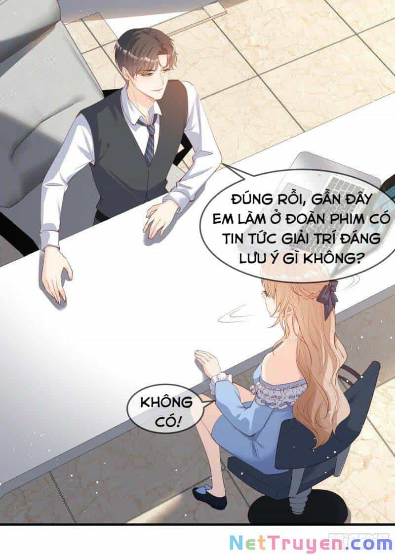 Lục Tổng, Vợ Ngài Lại Lên Top Tìm Kiếm Nữa Rồi! - Chương 18 - ảnh 15