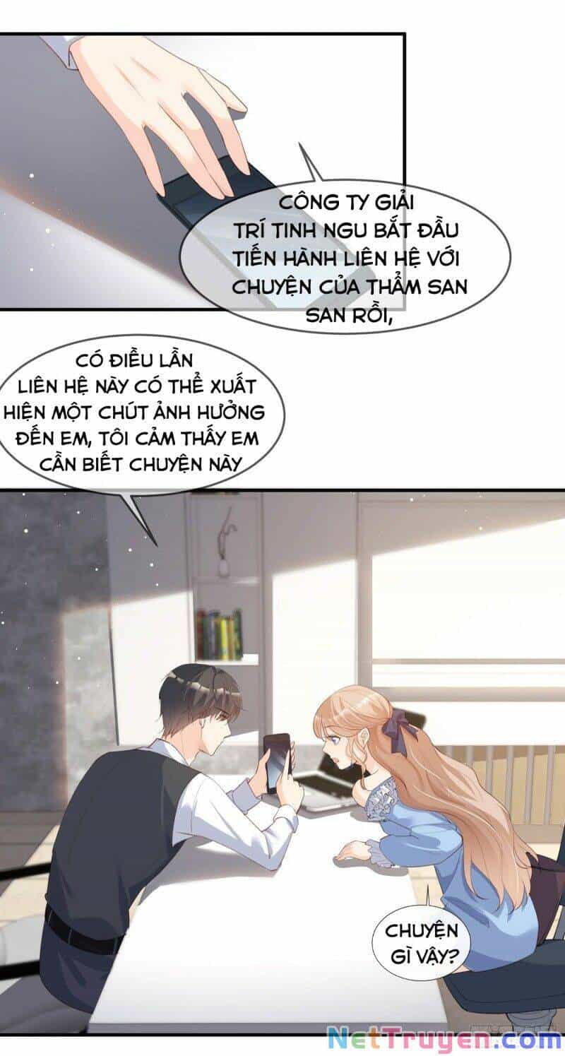 Lục Tổng, Vợ Ngài Lại Lên Top Tìm Kiếm Nữa Rồi! - Chương 18 - ảnh 16
