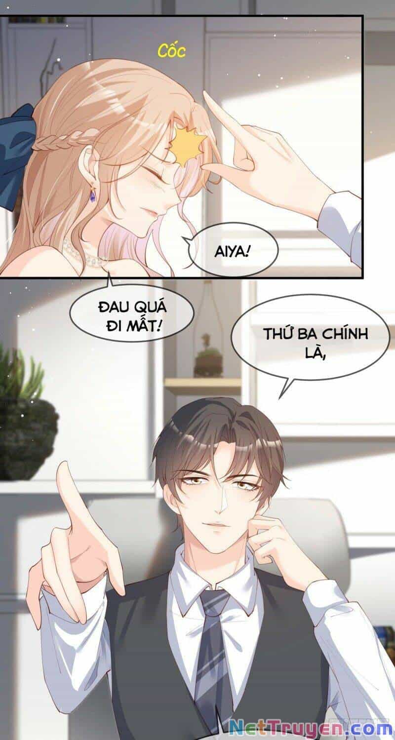 Lục Tổng, Vợ Ngài Lại Lên Top Tìm Kiếm Nữa Rồi! - Chương 18 - ảnh 22
