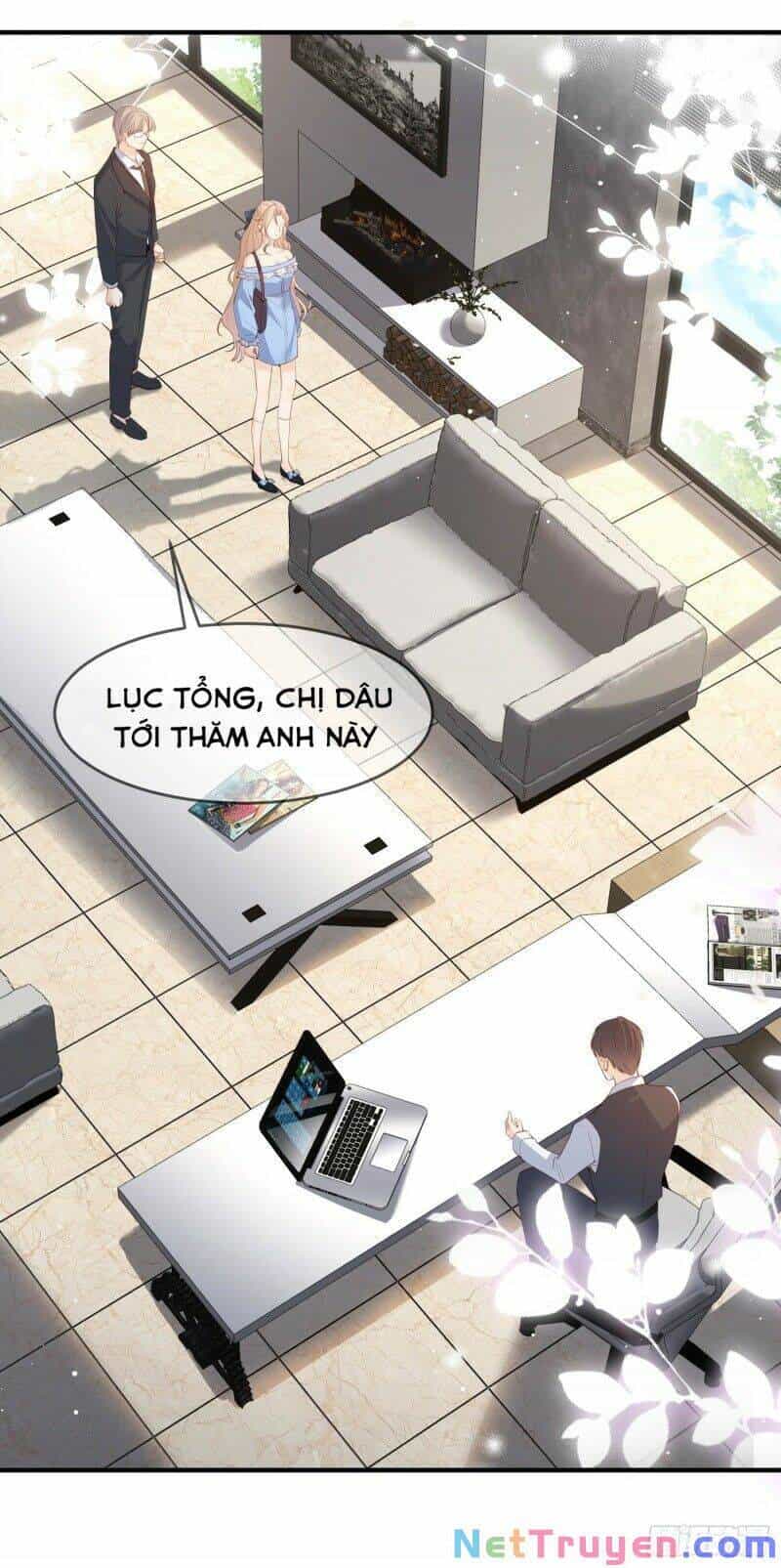 Lục Tổng, Vợ Ngài Lại Lên Top Tìm Kiếm Nữa Rồi! - Chương 18 - ảnh 9
