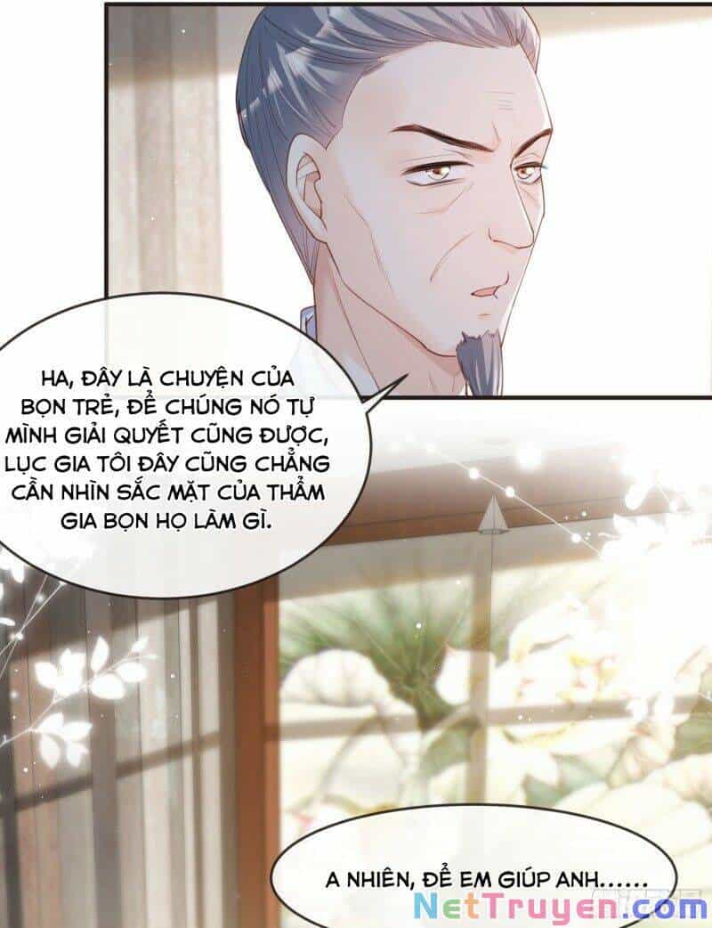 Lục Tổng, Vợ Ngài Lại Lên Top Tìm Kiếm Nữa Rồi! - Chương 19 - ảnh 18