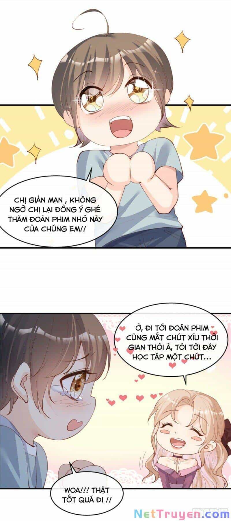 Lục Tổng, Vợ Ngài Lại Lên Top Tìm Kiếm Nữa Rồi! - Chương 19 - ảnh 2