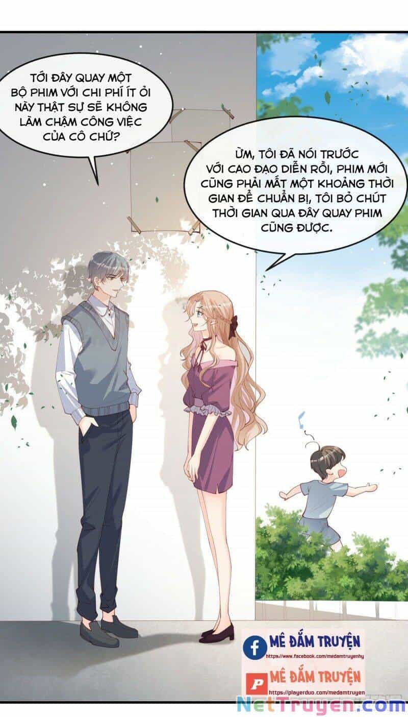 Lục Tổng, Vợ Ngài Lại Lên Top Tìm Kiếm Nữa Rồi! - Chương 19 - ảnh 3