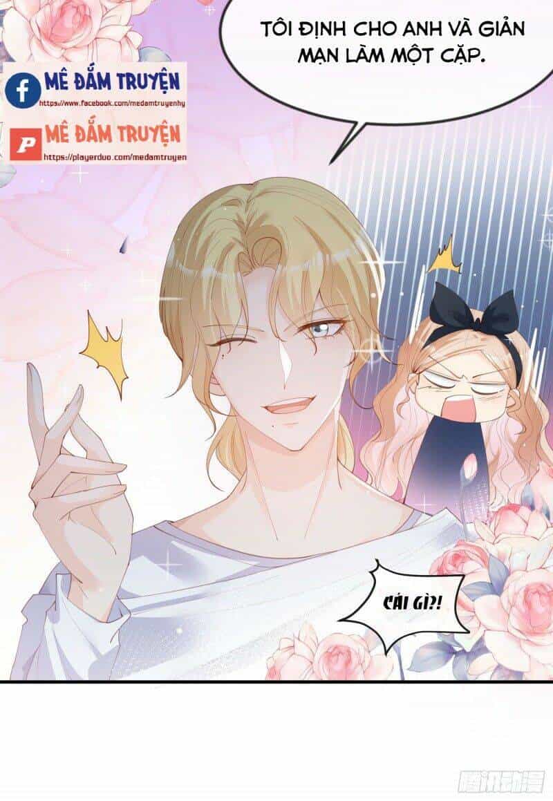 Lục Tổng, Vợ Ngài Lại Lên Top Tìm Kiếm Nữa Rồi! - Chương 21 - ảnh 28