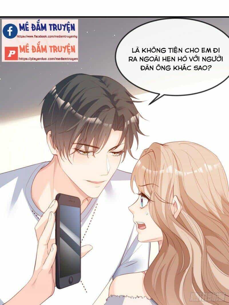 Lục Tổng, Vợ Ngài Lại Lên Top Tìm Kiếm Nữa Rồi! - Chương 21 - ảnh 9