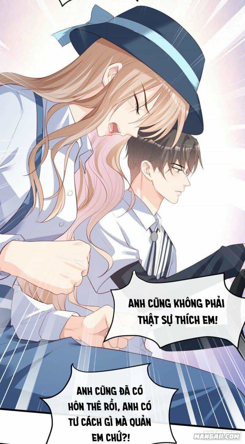 Lục Tổng, Vợ Ngài Lại Lên Top Tìm Kiếm Nữa Rồi! - Chương 22 - ảnh 25