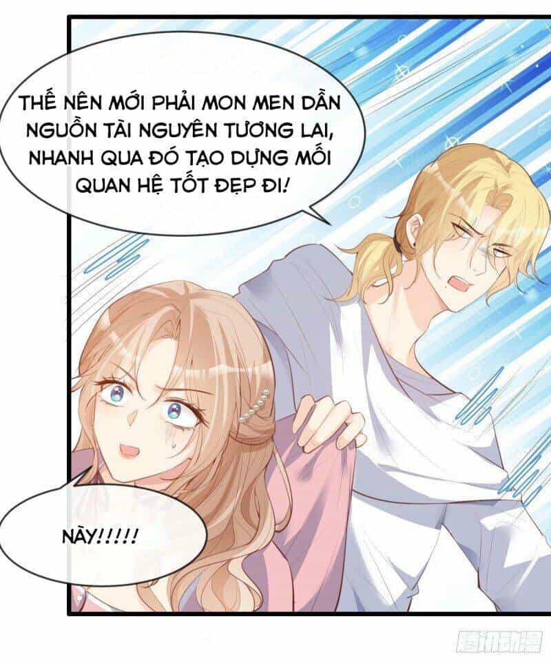Lục Tổng, Vợ Ngài Lại Lên Top Tìm Kiếm Nữa Rồi! - Chương 23 - ảnh 18