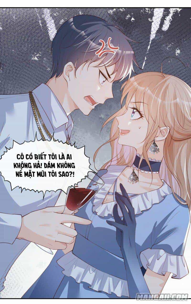 Lục Tổng, Vợ Ngài Lại Lên Top Tìm Kiếm Nữa Rồi! - Chương 25 - ảnh 12