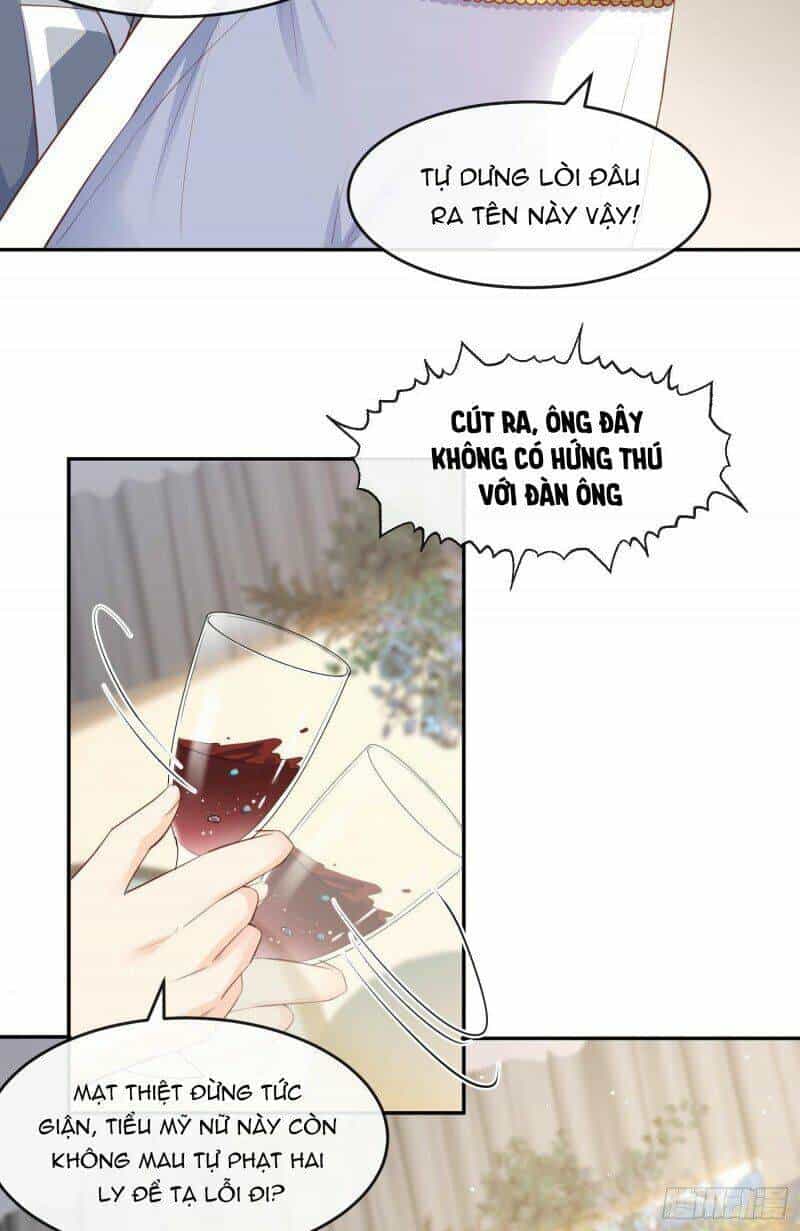 Lục Tổng, Vợ Ngài Lại Lên Top Tìm Kiếm Nữa Rồi! - Chương 25 - ảnh 16