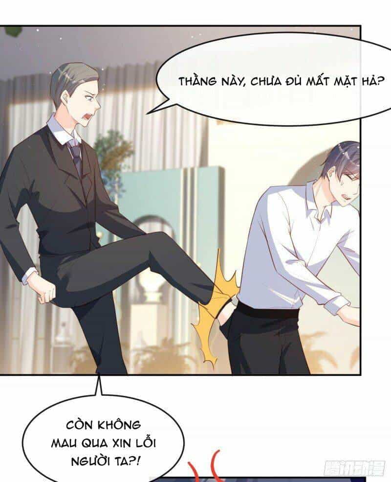 Lục Tổng, Vợ Ngài Lại Lên Top Tìm Kiếm Nữa Rồi! - Chương 25 - ảnh 26