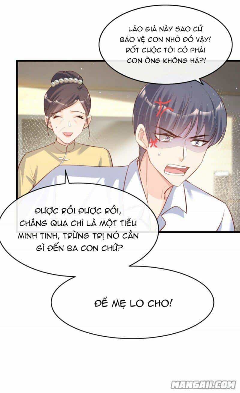 Lục Tổng, Vợ Ngài Lại Lên Top Tìm Kiếm Nữa Rồi! - Chương 26 - ảnh 17