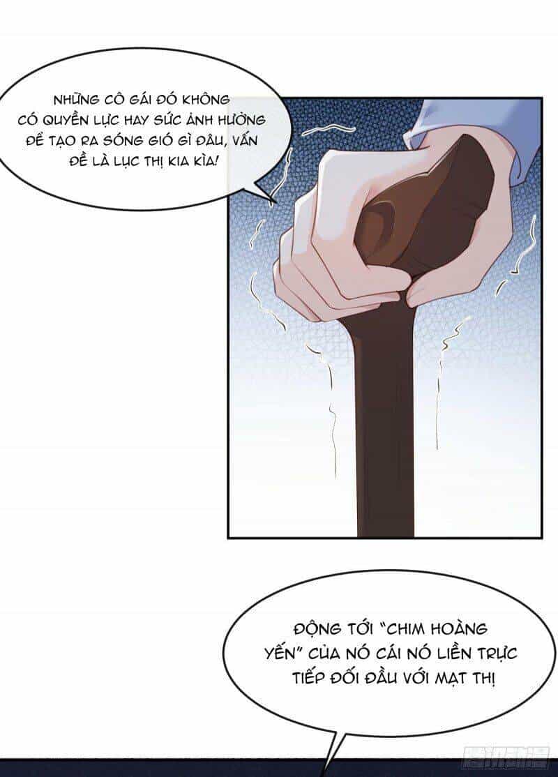 Lục Tổng, Vợ Ngài Lại Lên Top Tìm Kiếm Nữa Rồi! - Chương 27 - ảnh 41