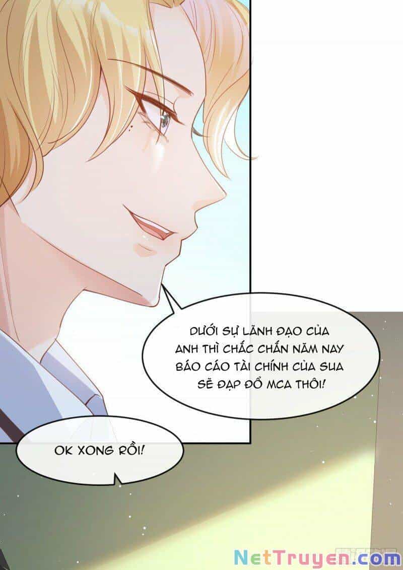 Lục Tổng, Vợ Ngài Lại Lên Top Tìm Kiếm Nữa Rồi! - Chương 28 - ảnh 21