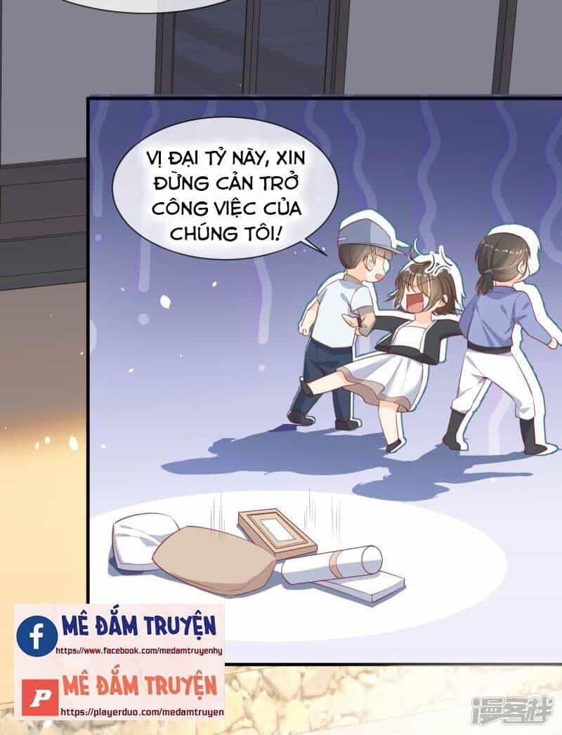 Lục Tổng, Vợ Ngài Lại Lên Top Tìm Kiếm Nữa Rồi! - Chương 3 - ảnh 10