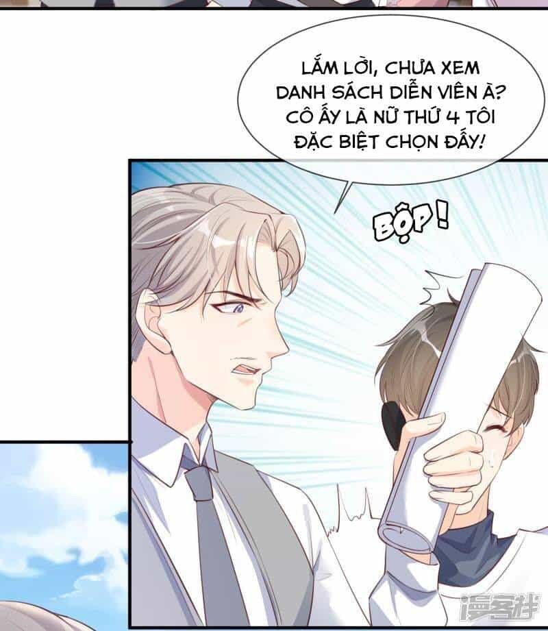 Lục Tổng, Vợ Ngài Lại Lên Top Tìm Kiếm Nữa Rồi! - Chương 3 - ảnh 5