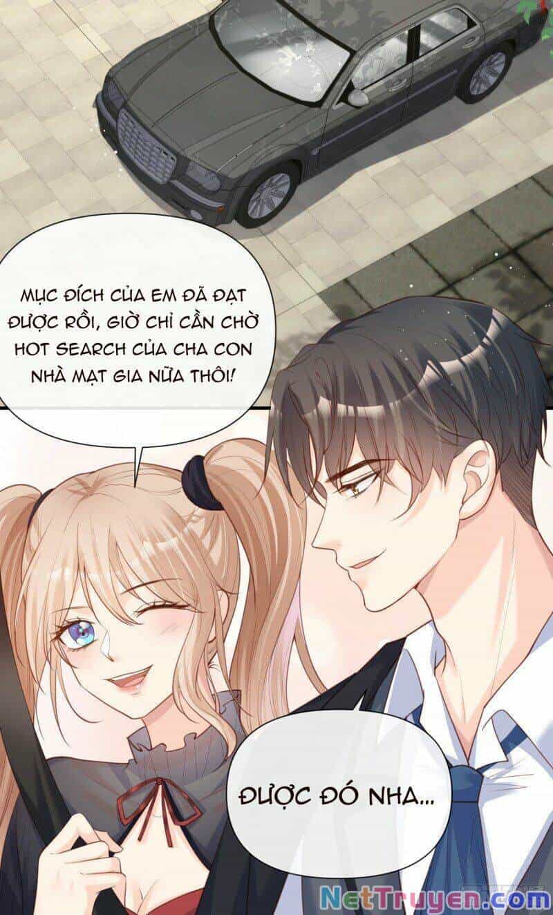 Lục Tổng, Vợ Ngài Lại Lên Top Tìm Kiếm Nữa Rồi! - Chương 29 - ảnh 22