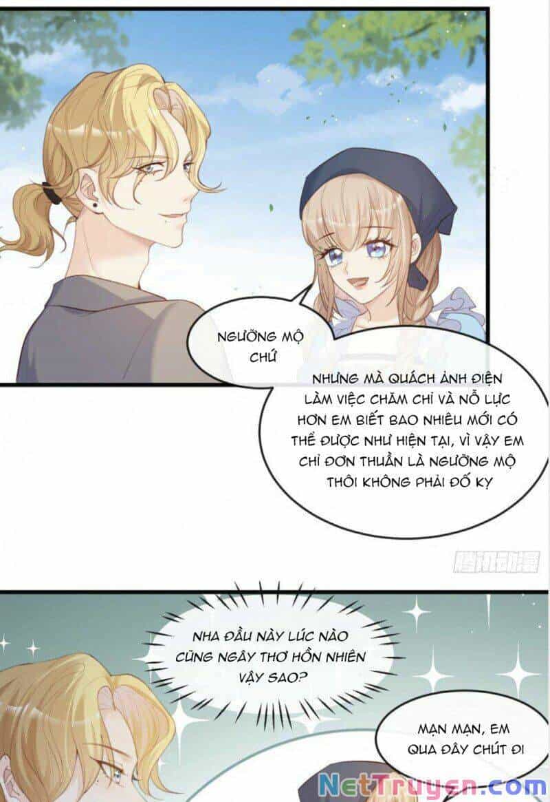 Lục Tổng, Vợ Ngài Lại Lên Top Tìm Kiếm Nữa Rồi! - Chương 31 - ảnh 18