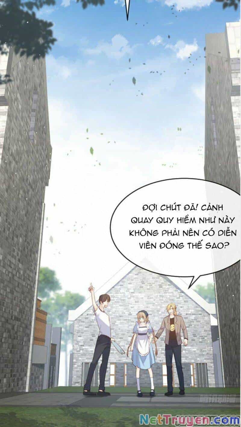 Lục Tổng, Vợ Ngài Lại Lên Top Tìm Kiếm Nữa Rồi! - Chương 31 - ảnh 21