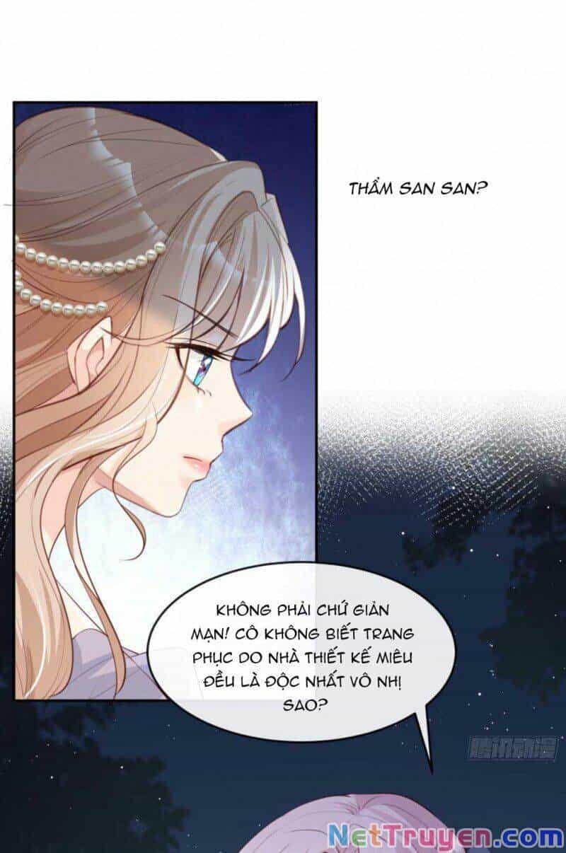 Lục Tổng, Vợ Ngài Lại Lên Top Tìm Kiếm Nữa Rồi! - Chương 33 - ảnh 4