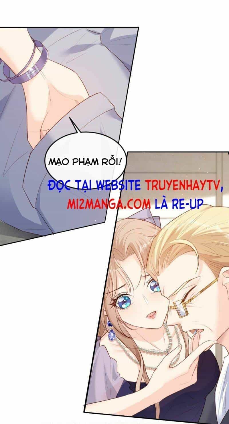 Lục Tổng, Vợ Ngài Lại Lên Top Tìm Kiếm Nữa Rồi! - Chương 37 - ảnh 8