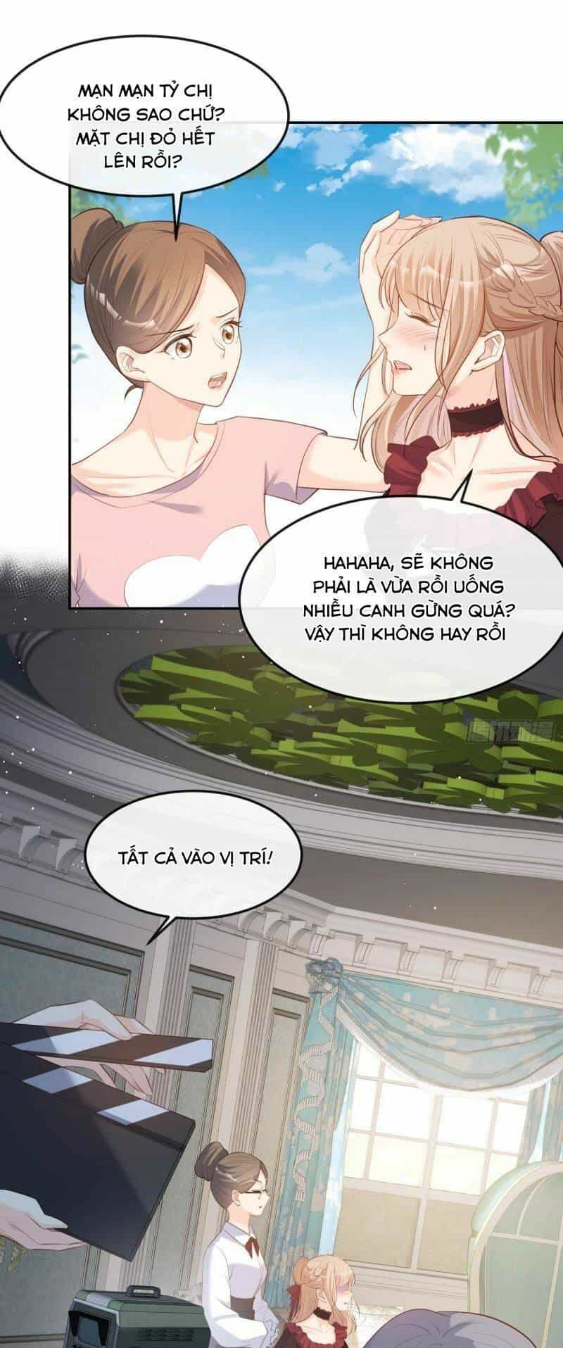 Lục Tổng, Vợ Ngài Lại Lên Top Tìm Kiếm Nữa Rồi! - Chương 40 - ảnh 27