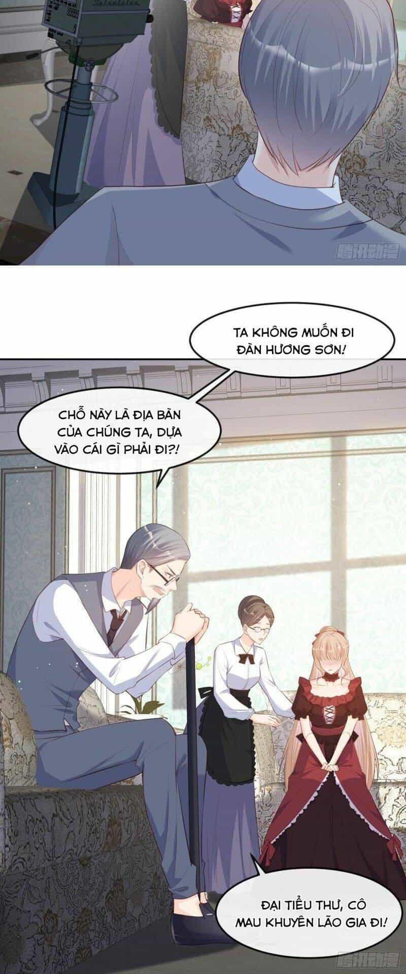 Lục Tổng, Vợ Ngài Lại Lên Top Tìm Kiếm Nữa Rồi! - Chương 40 - ảnh 28