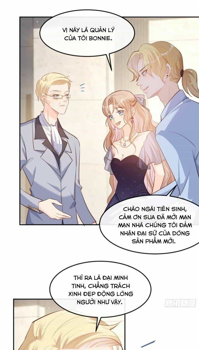 Lục Tổng, Vợ Ngài Lại Lên Top Tìm Kiếm Nữa Rồi! - Chương 40 - ảnh 6