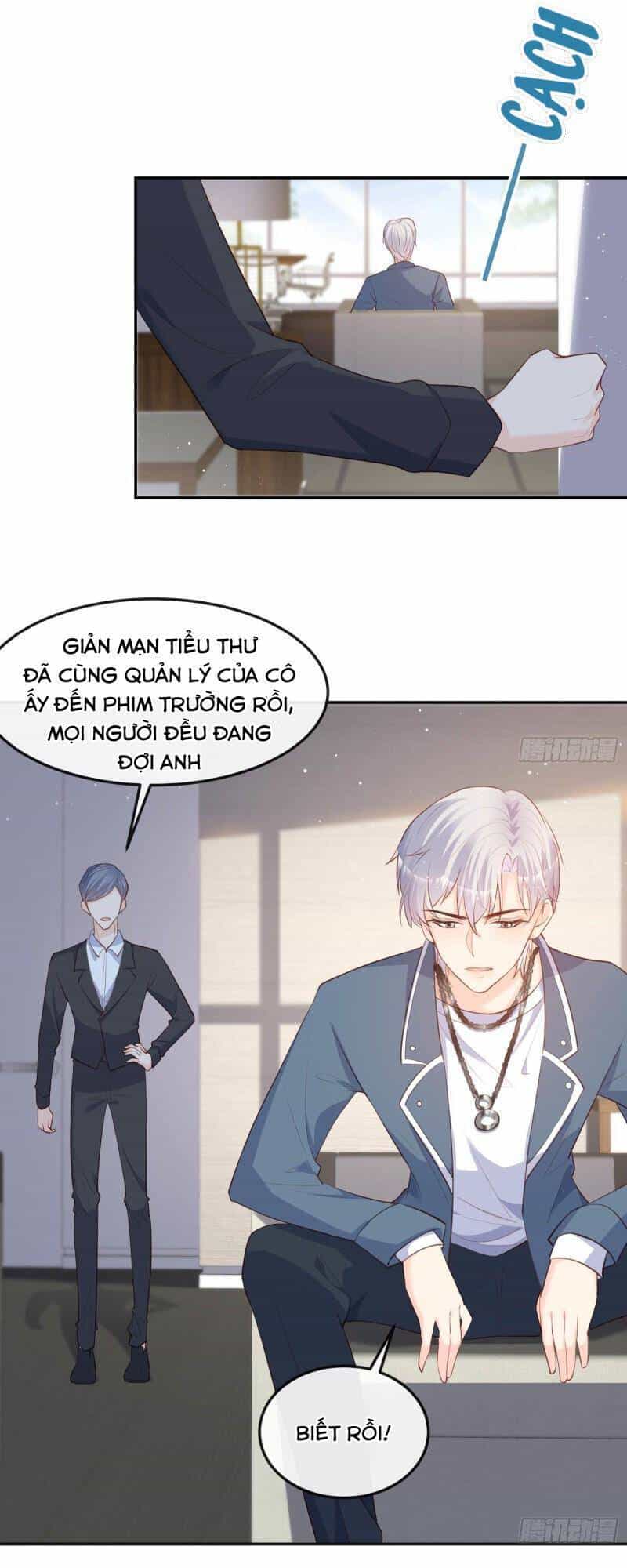 Lục Tổng, Vợ Ngài Lại Lên Top Tìm Kiếm Nữa Rồi! - Chương 41 - ảnh 10