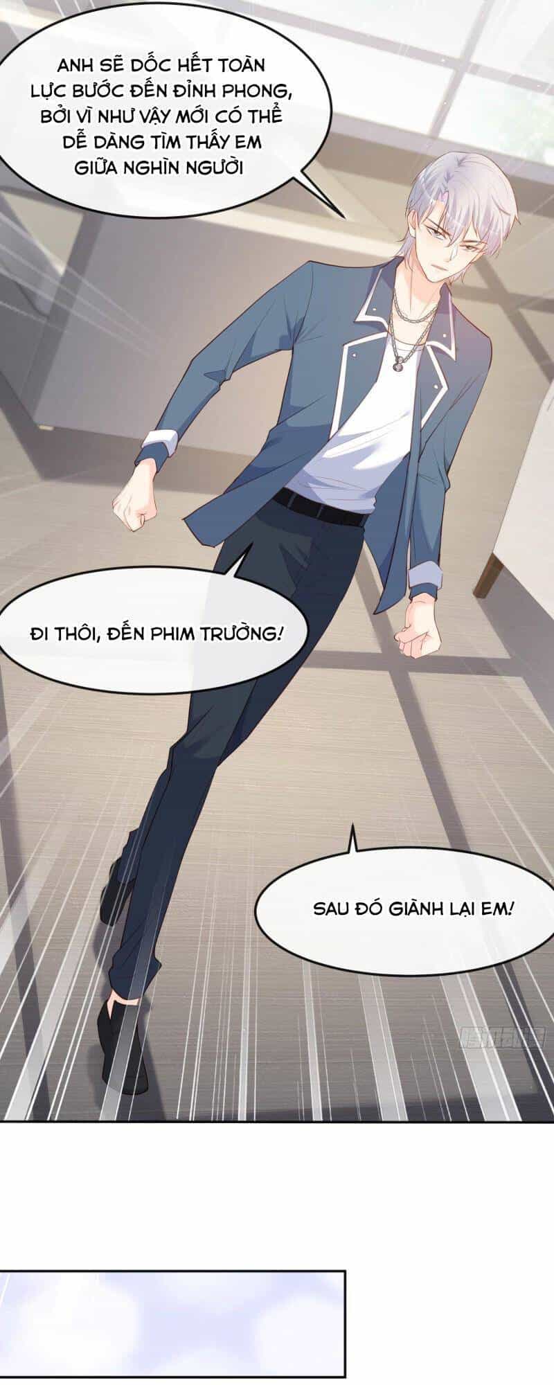 Lục Tổng, Vợ Ngài Lại Lên Top Tìm Kiếm Nữa Rồi! - Chương 41 - ảnh 14