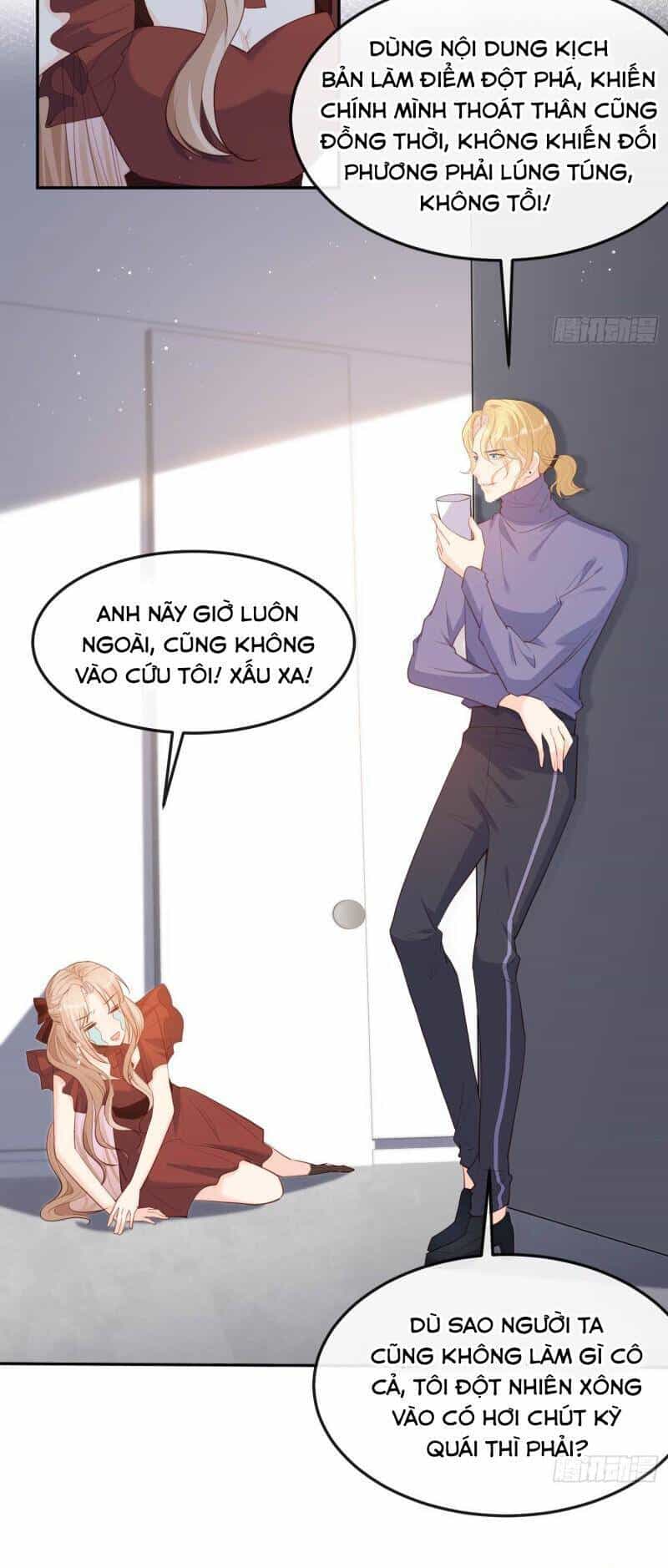 Lục Tổng, Vợ Ngài Lại Lên Top Tìm Kiếm Nữa Rồi! - Chương 41 - ảnh 9
