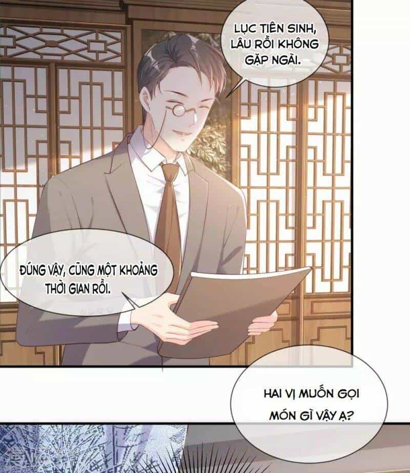 Lục Tổng, Vợ Ngài Lại Lên Top Tìm Kiếm Nữa Rồi! - Chương 4 - ảnh 9