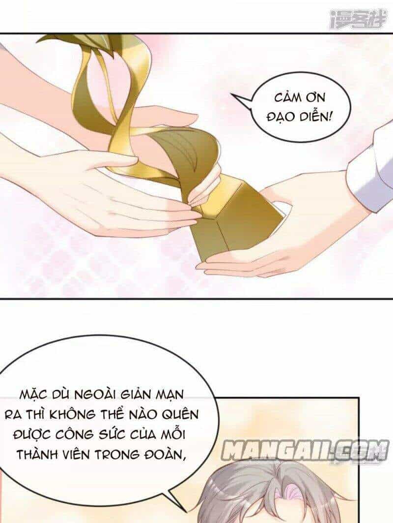Lục Tổng, Vợ Ngài Lại Lên Top Tìm Kiếm Nữa Rồi! - Chương 51 - ảnh 4