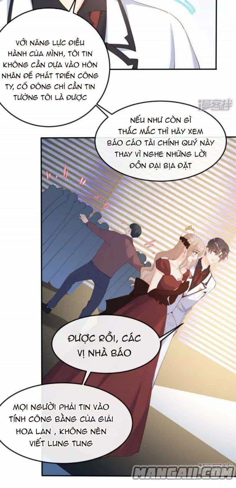 Lục Tổng, Vợ Ngài Lại Lên Top Tìm Kiếm Nữa Rồi! - Chương 52 - ảnh 8