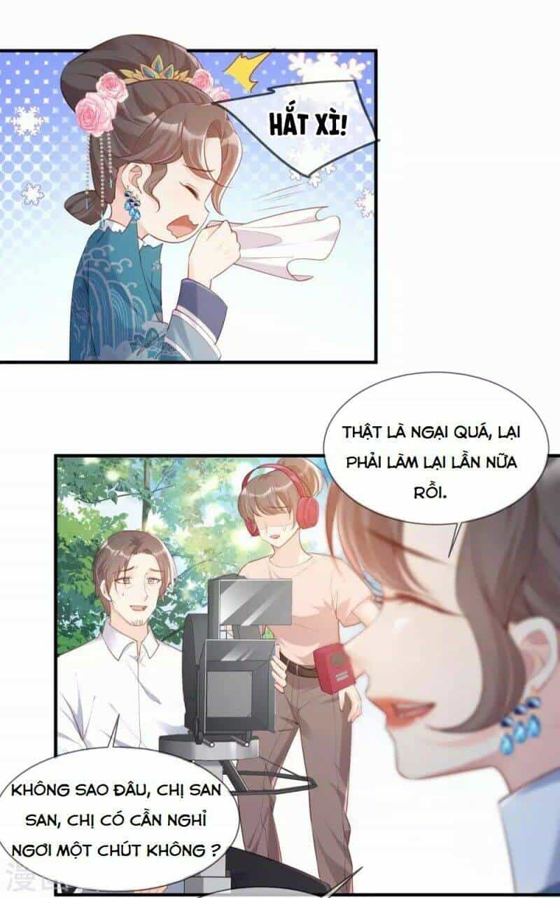 Lục Tổng, Vợ Ngài Lại Lên Top Tìm Kiếm Nữa Rồi! - Chương 5 - ảnh 18