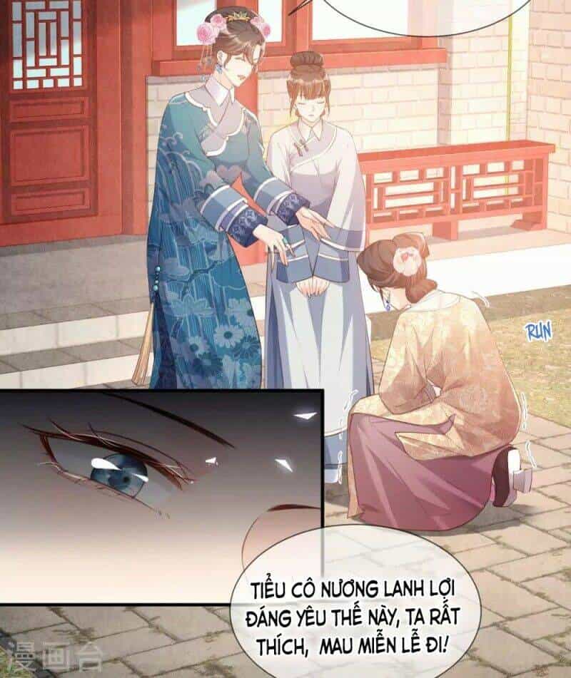 Lục Tổng, Vợ Ngài Lại Lên Top Tìm Kiếm Nữa Rồi! - Chương 5 - ảnh 22
