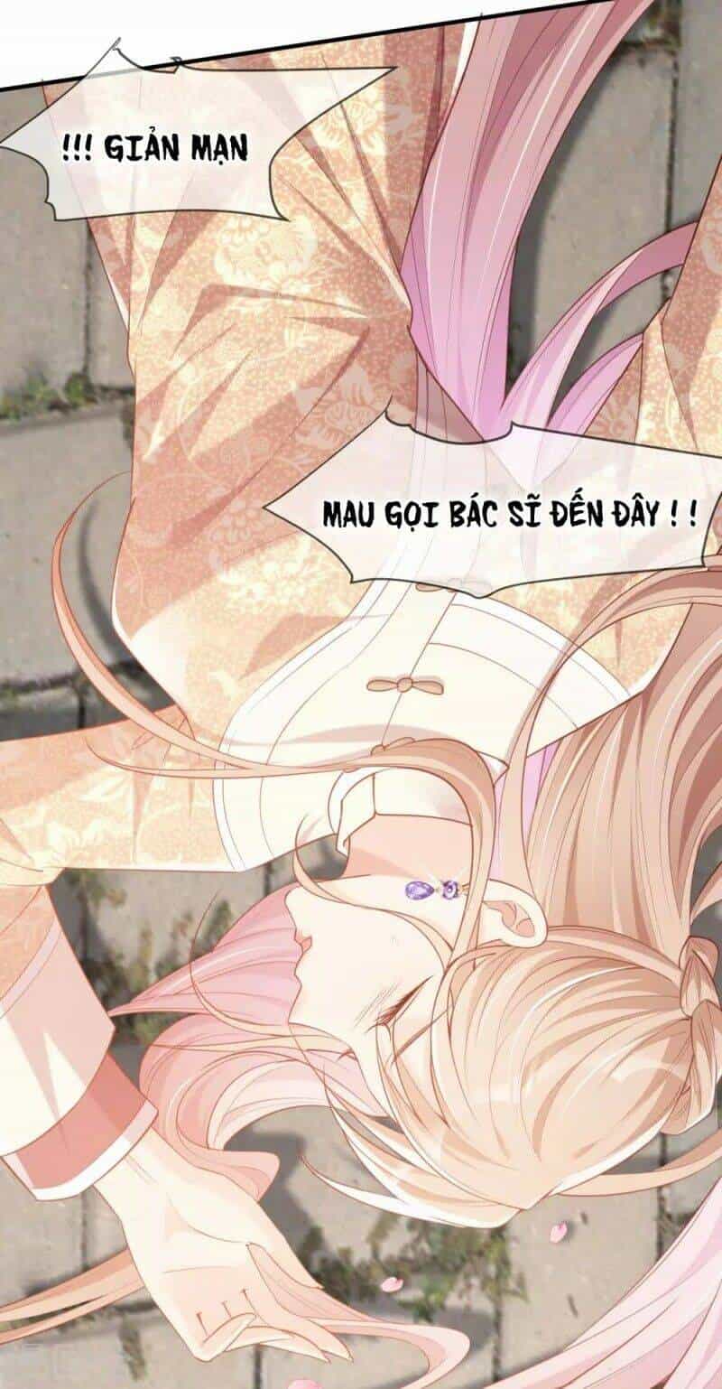 Lục Tổng, Vợ Ngài Lại Lên Top Tìm Kiếm Nữa Rồi! - Chương 5 - ảnh 24
