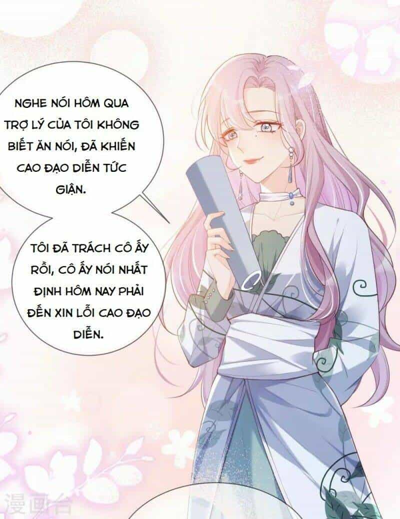 Lục Tổng, Vợ Ngài Lại Lên Top Tìm Kiếm Nữa Rồi! - Chương 5 - ảnh 5