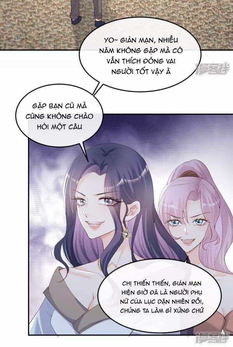 Lục Tổng, Vợ Ngài Lại Lên Top Tìm Kiếm Nữa Rồi! - Chương 53 - ảnh 13